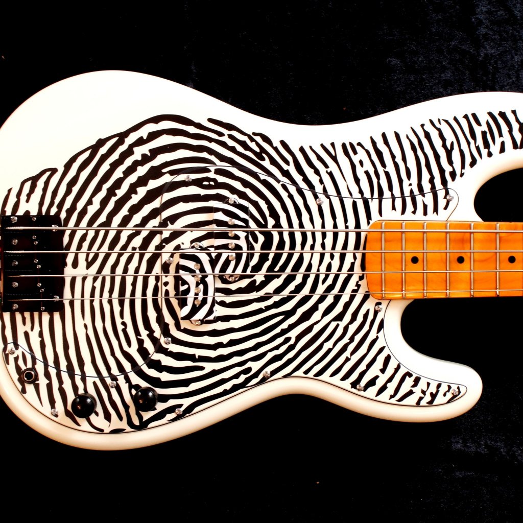 The Really Unique Bass 2