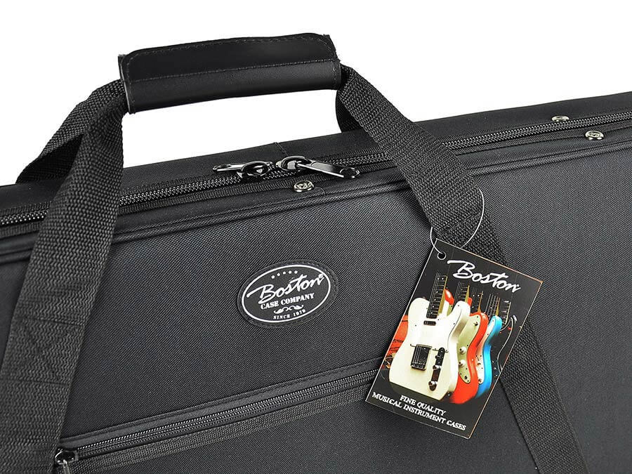 Softcase for Electric Bass 3