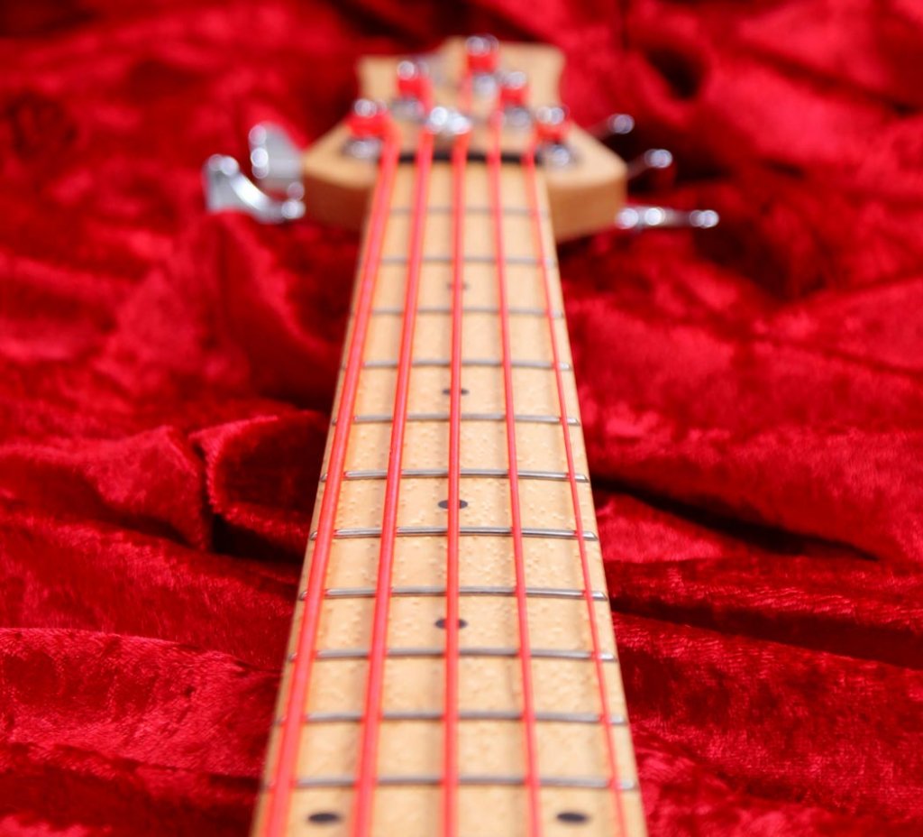 5-String Upcharge 12