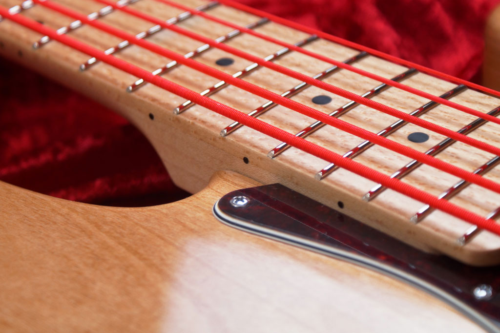 5-String Upcharge 7