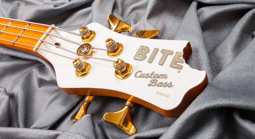 Matched Headstock