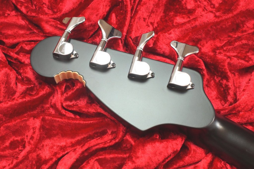 Matched Headstock Addition