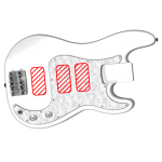 Punch With 3 Pickups: H Configurations