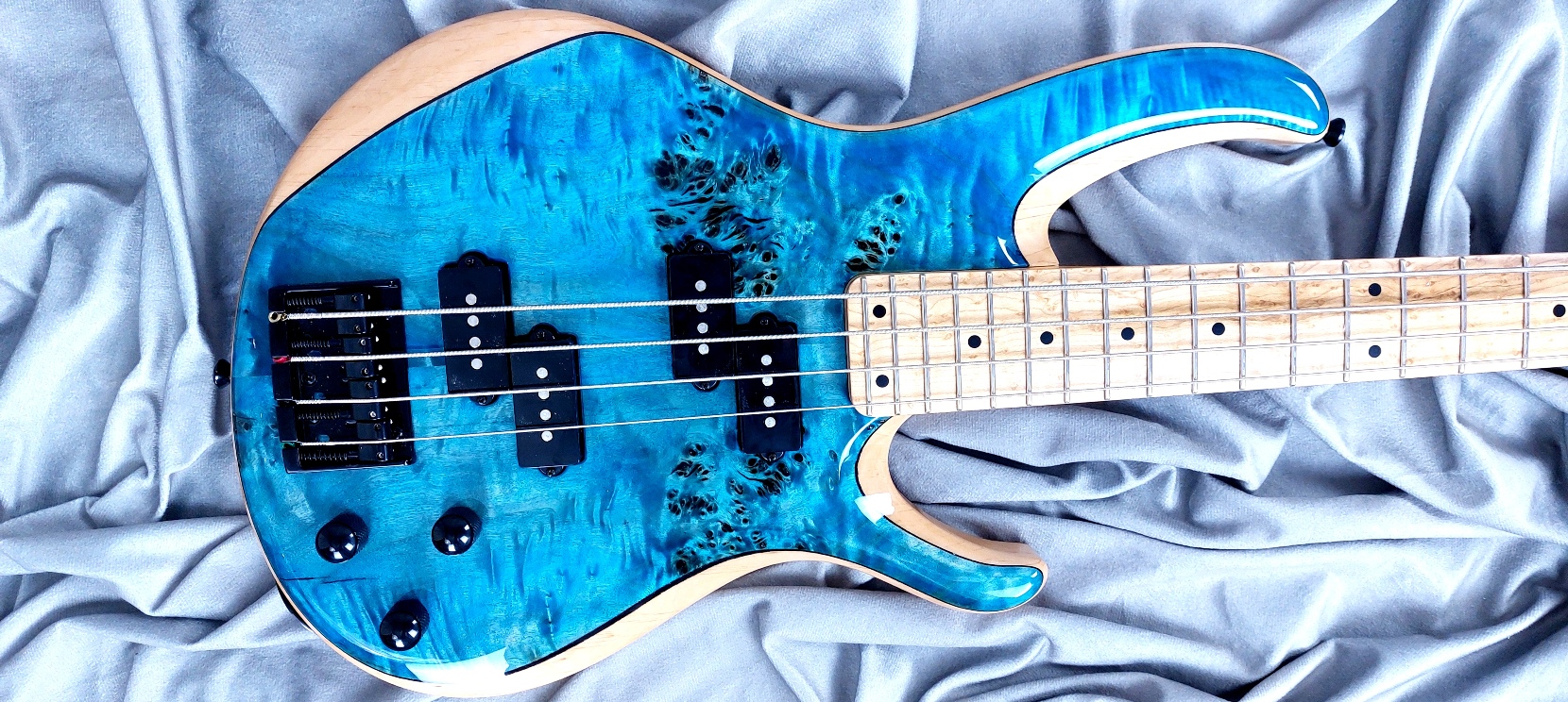 advies Pompeii Afrika BITE Guitars - Build your custom bass online